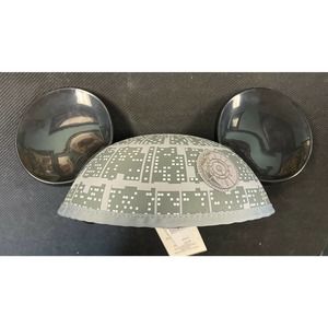Disney Parks Adult Star Wars Death Star Rogue One Mickey Mouse Ears